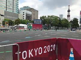Greenpeace achaca los golpes de calor sufridos en los JJ.OO. de Tokio al cambio climático