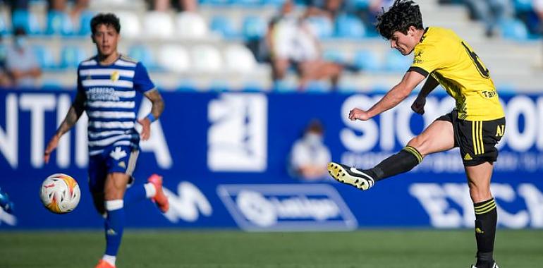 Final en El Toralín: Ponferradina 1 RealOviedo 0 