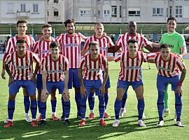 Derrota sportinguista contra el CD Lugo 