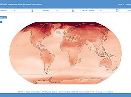 El calentamiento global ya está afectando a todas las regiones del mundo