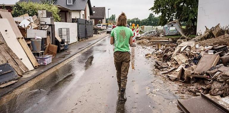 Momento decisivo para la humanidad: se necesita acción climática urgente