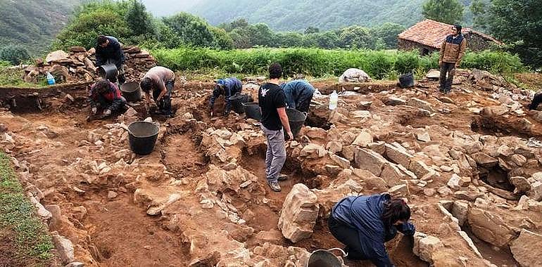 El yacimiento de L.linares arrojan nuevos datos sobre la cristianización medieval de un santuario de la Edad del Bronce