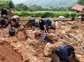 El yacimiento de L.linares arrojan nuevos datos sobre la cristianización medieval de un santuario de la Edad del Bronce