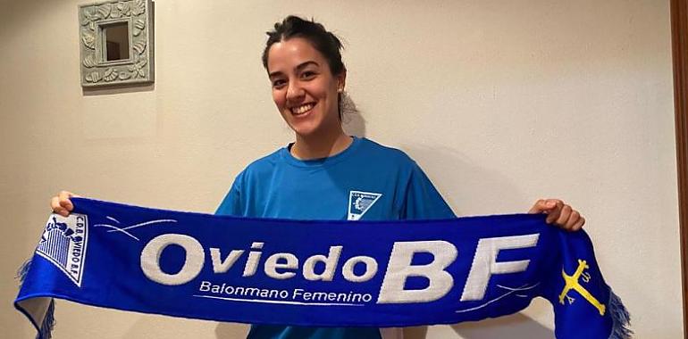 El Oviedo Balonmano Femenino busca refuerzos en el mercado internacional