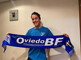 El Oviedo Balonmano Femenino busca refuerzos en el mercado internacional