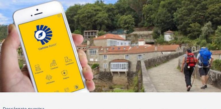  La app asturiana "Camino Assist" también se abre un hueco en la Fidma