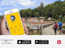  La app asturiana "Camino Assist" también se abre un hueco en la Fidma