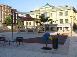 150 nuevas plazas de aparcamiento para El Entrego