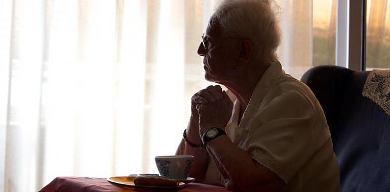 l confinamiento evidenció la soledad en la que viven más de la mitad de los mayores de 55 años
