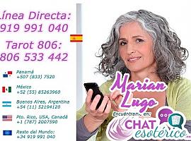 Marian tarot, Marian VIDENTE es una vidente barata y buena: Tarotista Marian LUGO