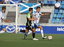 El Tenerife no venció al Sporting