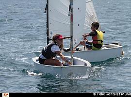 Ganadores del Trofeo de Verano de Vela Ligera del RCAR