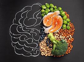 Estos son los alimentos que fortalecen el cerebro