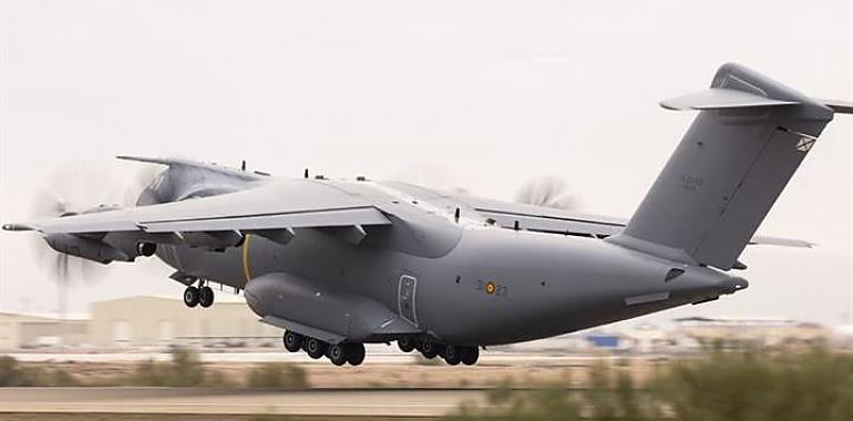 Llegan los dos últimos vuelos españoles de evacuación procedentes de Kabul