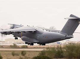  Llegan los dos últimos vuelos españoles de evacuación procedentes de Kabul