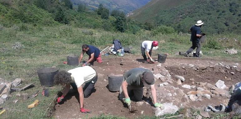 Las construcciones ganaderas de la Cordillera Cantábrica se iniciaron ya en la Edad Media