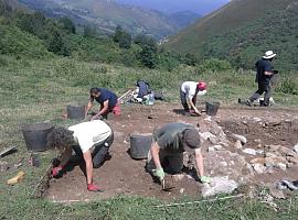 Las construcciones ganaderas de la Cordillera Cantábrica se iniciaron ya en la Edad Media