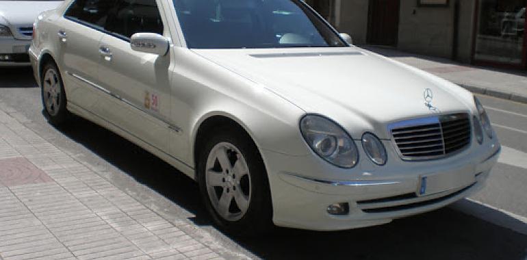 Aprobadas 96 ayudas de 400 euros para taxistas de Avilés