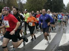 Record de participación en el Cross Villa de Gijón