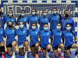 Ya puedes obtener tu abono para seguir la temporada del Oviedo Balonmano Femenino
