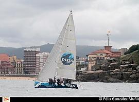 Todo listo para que se celebre este fin de semana en Gijón la XXXI Regata Villa de Gijón de Cruceros–Trofeo El Comercio