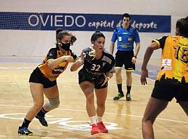 La Copa Principado a celebrar en Corvera contribuirá a la preparación del Oviedo Balonmano Femenino 