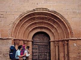 Medalla de Oro de Navarra a las Asociaciones de Amigos del Camino de Santiago 