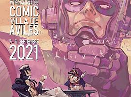 Las Jornadas del Cómic de Avilés cuentan en su XXVI edición con 22 referentes de 7 países