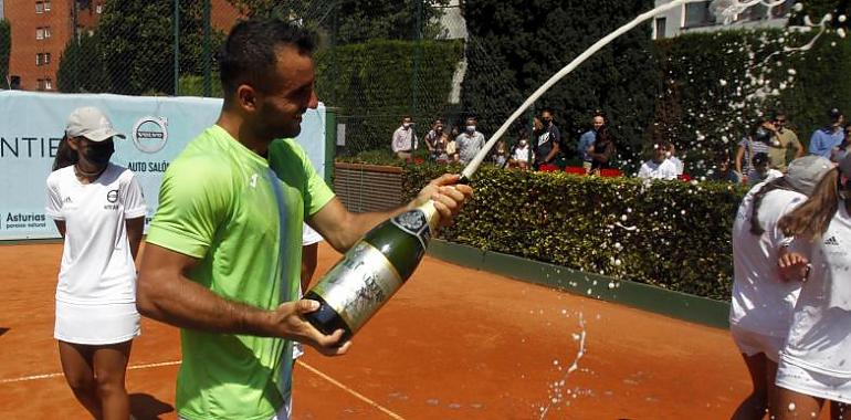 Oriol Roca lo volvió a hacer y consiguió de nuevo la ONTIER CUP