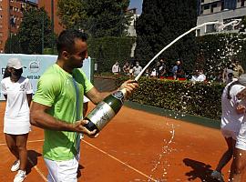 Oriol Roca lo volvió a hacer y consiguió de nuevo la ONTIER CUP