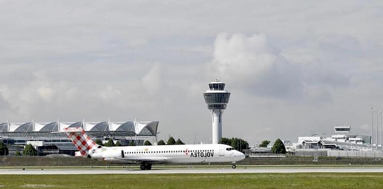 Sale a concurso un plan de 9,3 millones de euros para reforzar la conectividad aérea con los principales mercados europeos