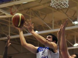 Iván Matemalas nuevo fichaje del Oviedo Baloncesto