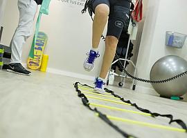 Personas con enfermedades neuromusculares exigen que los tratamientos rehabilitadores se incluyan en la Sistema Nacional de Salud