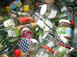 Un buen dato de empleo en Asturias en el sector del reciclaje de envases: crecimiento del 67%