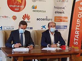 Acuerdo entre ENISA y Enagás para impulsar la competitividad y el emprendimiento sostenible español