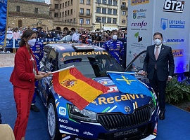 El Gobierno declara el Rally Princesa de Asturias Fiesta de Interés  Turístico Nacional