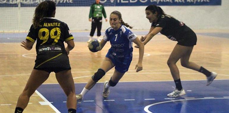 El Balonmano Femenino brilla en San Mateo