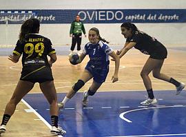 El Balonmano Femenino brilla en San Mateo