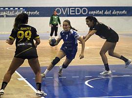 El Balonmano Femenino brilla en San Mateo