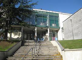 Las obras de mejora de fachadas y cubiertas en la biblioteca de La Luz costarán 214.500 euros a los avilesinos