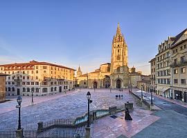 Mañana martes comienza el Jubileo de la Santa Cruz en la Catedral de Oviedo
