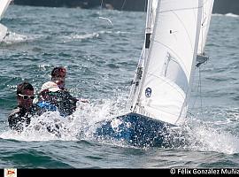 Ayer domingo tuvo lugar la última regata del Trofeo de Verano de Vela Ligera del Real Club Astur de Regatas