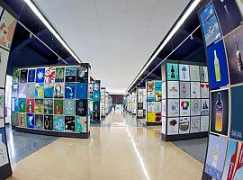 Los diseñadores gráficos asturianos tienen una cita con la 15ª Bienal Internacional de Cartelismo