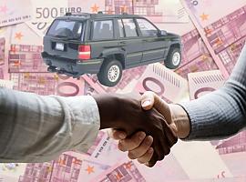 Descenso de un 14% en los vehículos de segunda mano vendidos en Asturias