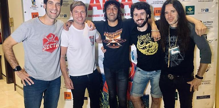 El grupo SECTA se proclamó ganador definitivo de FestiAmas 2021