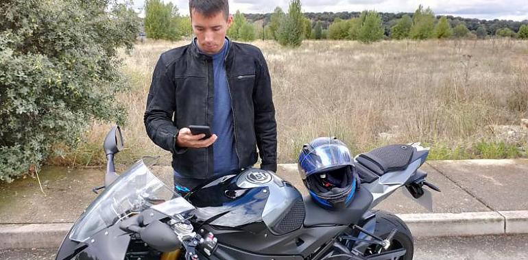 Deja la moto en el taller y descubre que los del taller han circulado con ella a 222 km/h