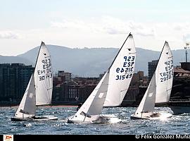 Este fin de semana se estrena la temporada de otoño de cruceros y vela ligera en Gijón