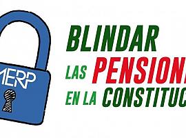la Mesa Estatal por el Blindaje de las Pensiones pone en marcha un movimiento de concentraciones en toda España