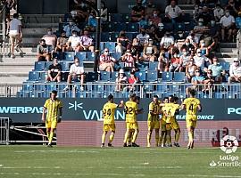 UD Ibiza y Real Oviedo firman el empate