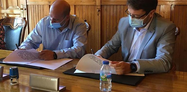 La rehabilitación del pozo San Fernando para dinamizar el sector turístico de Aller movilizará 170.000 euros 